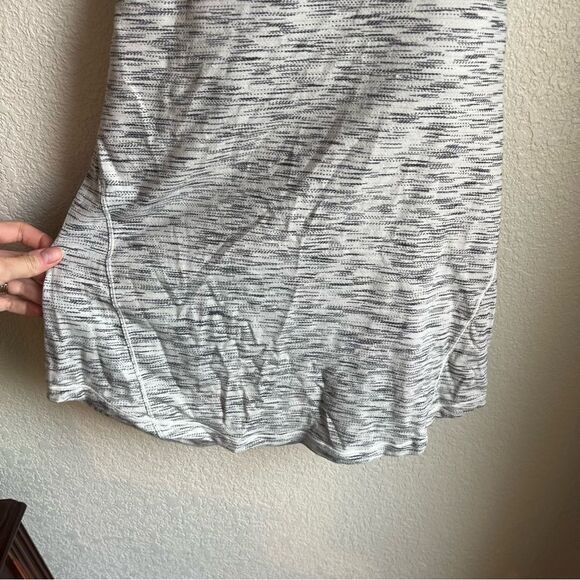 Lululemon Free to Be Serene Tank Purple Marled Gray - Picture 6 of 10